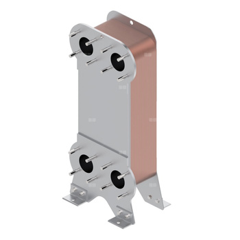 Wymiennik lutowany typu SL - SL222TL-1-70_2_25_S1_4F80 - PL31