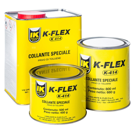 Klej K-FLEX K-414 - 0,50 l - [20]