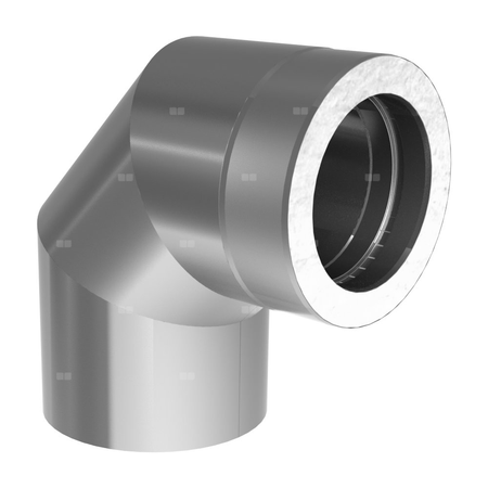 Kolano 90st. fi200mm