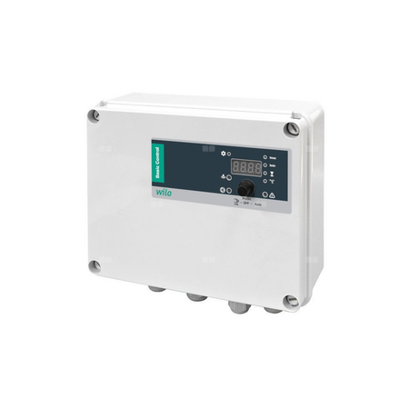 Wilo-BE-WP-1x25A-MT34-DOL sterownik pompy zatapialnej