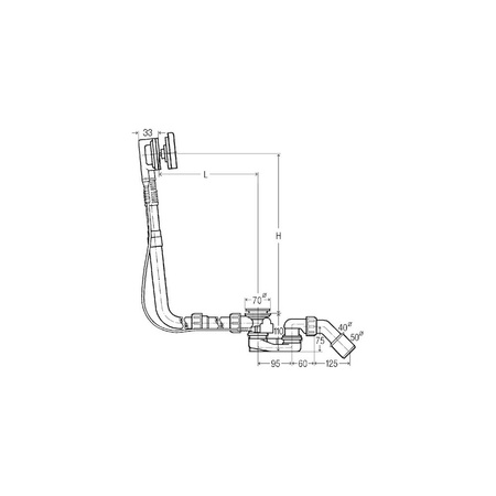 MULTIPLEX TRIO 617012 MT9-1070x40/50
