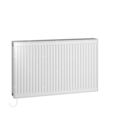 Kermi® x-flair® Profil V T22 900x1200 1086W,RAL9016, 10 bar,z osłoną,lewo