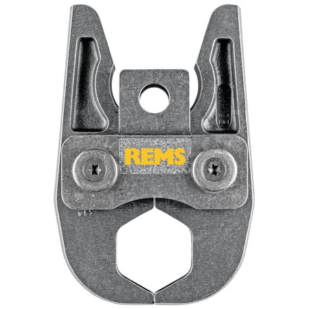 Cęgi zaciskowe REMS do złączek zaprasowywanych
