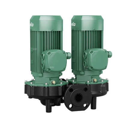 Wilo-VeroTwin-DPL 65/120-3/2-S1 pompa dławnicowa