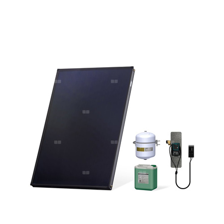 Zestaw solarny Komfort HX00-1KS2600.X001
