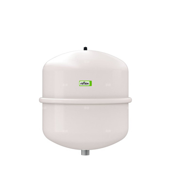 Naczynie wzbiorcze REFLEX N 25, pojemność 25 l, 4 bar / 70'C, kolor biały, do instalacji