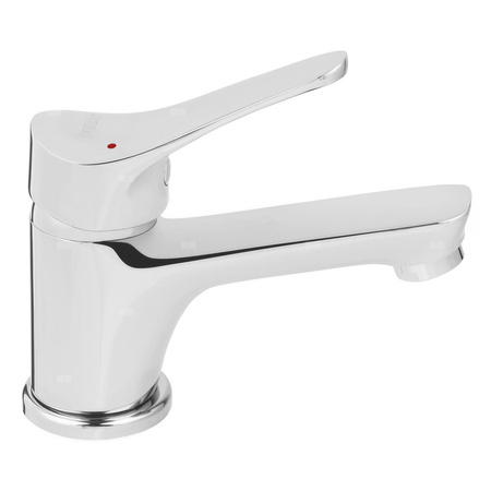Bateria umywalkowa stojąca FERRO STILLO, chrom