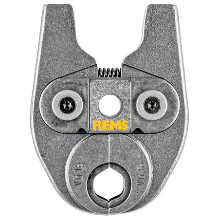 Cęgi zaciskowe REMS VG 16 do złączek zaprasowywanych