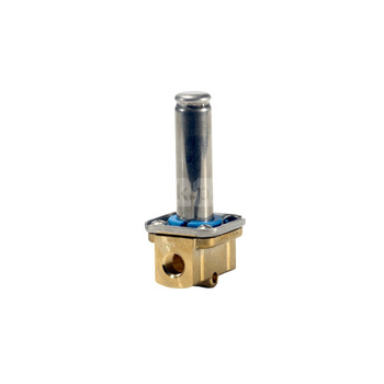 Zawór elektromagnetyczny EV210B, Funkcja: NC, G, 1/8, 0.150 m³/h, FKM