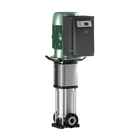 Wilo-Helix VE 5206-2/25/V/KS/3 elektroniczna wysokociśnieniowa pompa w klasie IE5