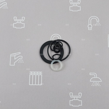 ZESTAW USZCZELEK NR25 DO BAT. MORGANIT KUCHENNEJ STOJĄCEJ