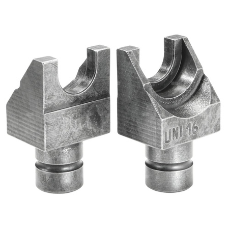 Głowica zaciskowa UNI 16, 2-pak