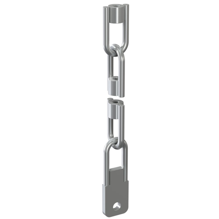 Element wahadłowy EW typ 1 M16 EW1M16