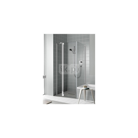 Kermi drzwi wahadłowe Raya 1NL 1030x1850 980-1010 SIHG SR Opaco Clean