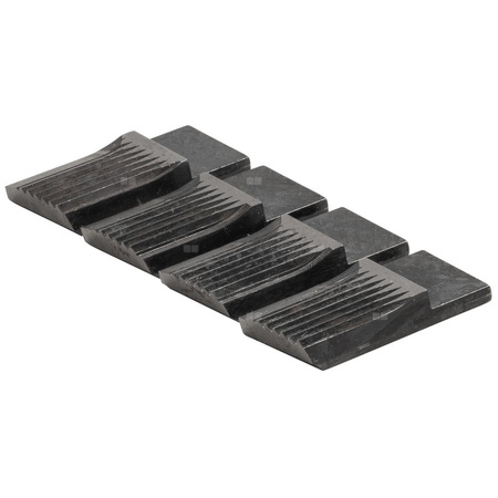 Noże grzebieniowe UNC 3/4-10, Zestaw REMS UNC