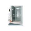 Kermi Drz. przesuw. Nica L2L 1000x 2000 985-1010 SWS SR Opaco Clean