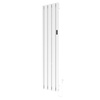 GRZEJNIK ELEKTRYCZNY KAGA SMART AIR ELECTRO KAGED-40/180 NATYNKOWE PRAWE C35 WHITE SILK