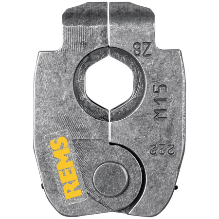 Pierścień zac. M 15 S REMS