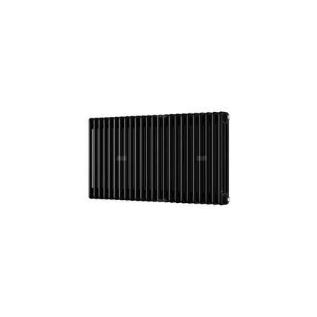 Grzejnik c.o. TUB3-050/23VC31 dolne V/50 czarny/black mat