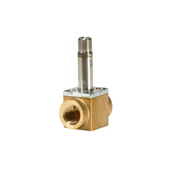 Zawór elektromagnetyczny EV310A, Funkcja: NO, G, 1/8, 0.040 m³/h, FKM