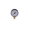 Manometr z rurką Bourdona AFRISO RF standardowy 0/25 bar G1/2B radialne fi 80 mm, kl. 1.6%