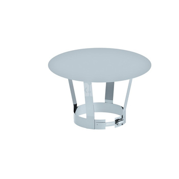 Parasol JEREMIAS TN28 stal nierdzewna fi 200 mm