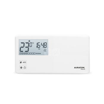 AURATON Pavo R - Tygodniowy, bezprzewodowy regulator temperatury (nadajnik)