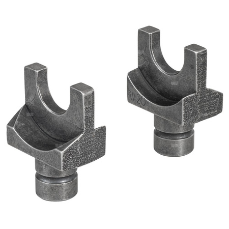 Głowica zaciskowa RV 20, 2-pak
