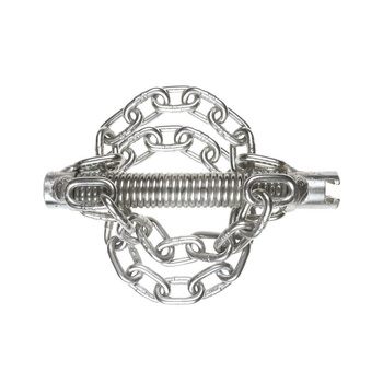 Głowica łańcuchowa z gładkim łańcuchem, 4 łańcuchy, 22 mm