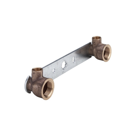 Uchwyt montażowy ścienny VIEGA 9447605, rozstaw 150 mm, GW x lut wewnętrzny, 1/2'' x 12mm