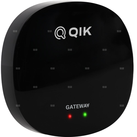 Bramka internetowa do bezprzewodowego sterowania OP QIK do systemu sterowania instalacji domowej