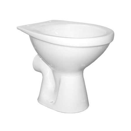 Miska WC stojąca KOŁO biała