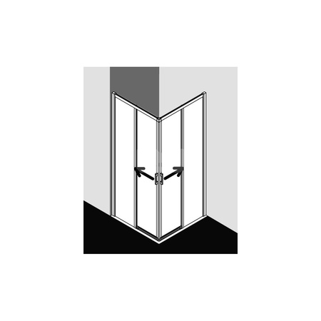 Kermi Wejście nar. LIGA C2L 1130x 2000 1085-1110 SIMG ESG Clean