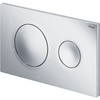 Tablica / makieta wystawowa model 861019, Visign for Style20, tworzywo sztuczne / czarny matowy