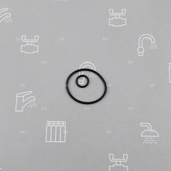 ZESTAW USZCZELEK NR19 DO BAT. KORUND NEW KUCHENNEJ STOJĄCEJ