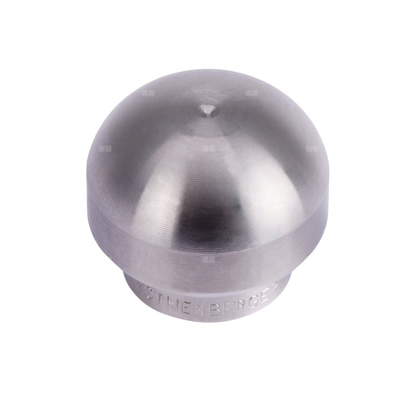 Dysza do czyszczenia rur z 5 otworami z wnęką, R1-4", D=25 mm