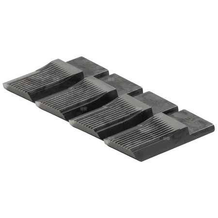 Noże grzebieniowe R 1/2-3/4, Zestaw REMS R