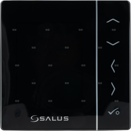 Regulator temperatury SALUS VS35B, montaż podtynkowy