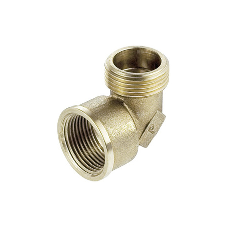 Kolano PERFEXIM 5114, mosiądz, 3/8 x 3/8 (GW x GZ), PN16 bar
