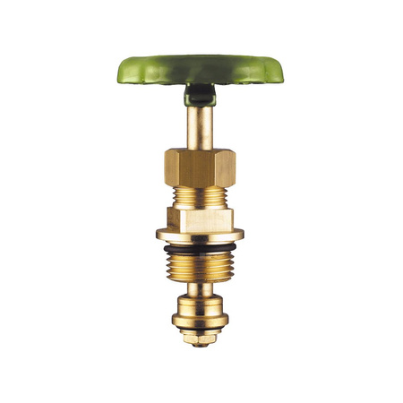 Wkładka do zaworów odcinających skośnych Strömax-AW 25