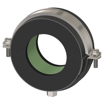 Obejma termoizolacyjna z obejmą metalową K-FLEX ST PIPE SUPPORT - 13 × 108 - [6]