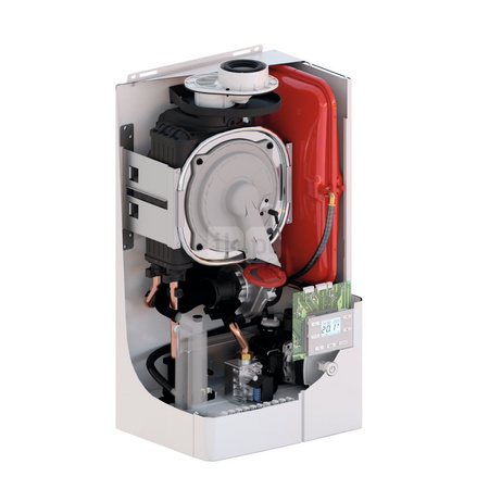 Kocioł c.o. ILEA SOLO 30