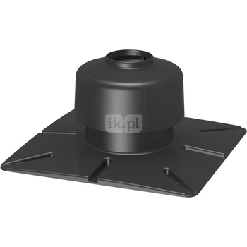 Zakończenie komina PP fi100mm