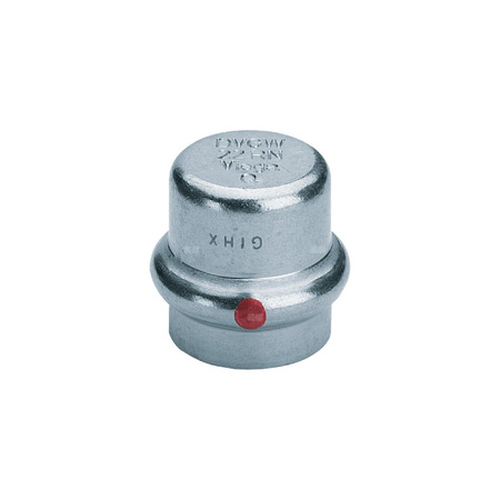 Zaślepka stal ocynkowana VIEGA 1156 fi 12 mm mz