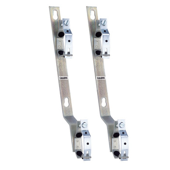 Para uchwytów montażowych do rozdzielaczy serii 663 i 668...S1