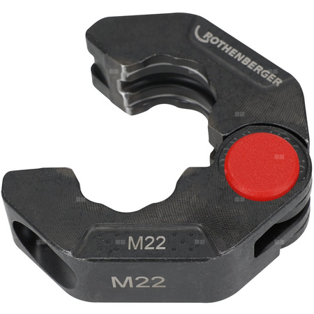 Pierścień zaciskowy M22