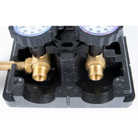 Solarna grupa pompowa PrimoSol 130-4, dwudrogowa, bez pompy