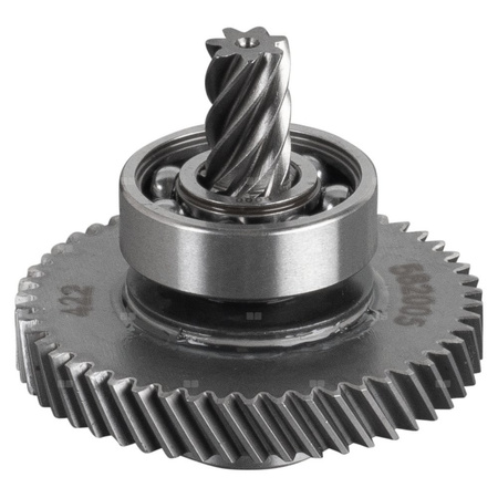 Walek zębnik. ze sprzegl.slizg