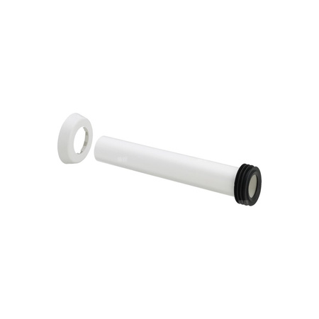 Rura prosta przyłączeniowa WC VIEGA 831079 fi45 mm, długość 300 mm tworzywo sztuczne