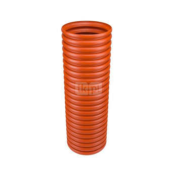 Rura wznosząca do studzienek MAGNAPLAST RWK PP 315 x 3000 mm, kolor czarny